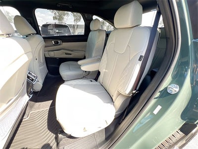 2025 Kia Sorento Hybrid SX Prestige
