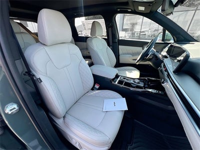 2025 Kia Sorento Hybrid SX Prestige