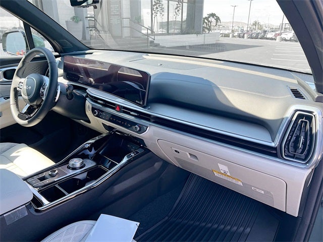 2025 Kia Sorento Hybrid SX Prestige