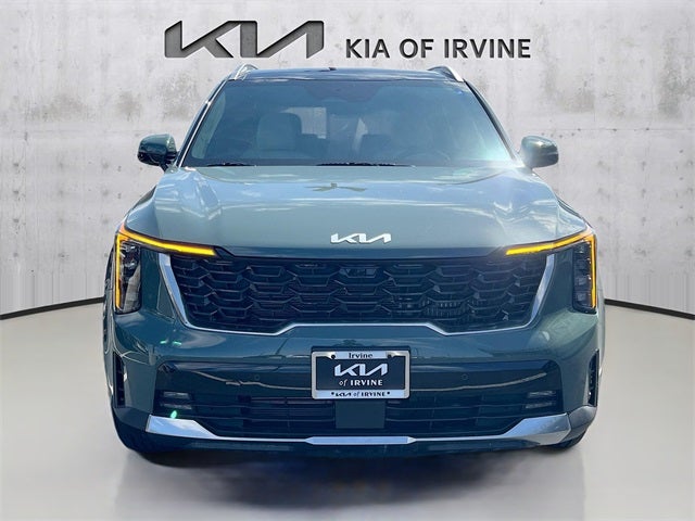 2025 Kia Sorento Hybrid SX Prestige