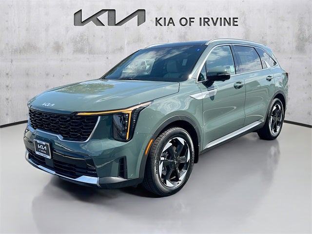2025 Kia Sorento Hybrid SX Prestige