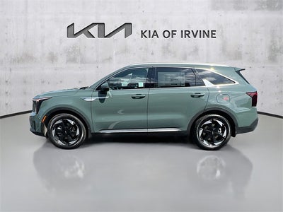 2025 Kia Sorento Hybrid SX Prestige
