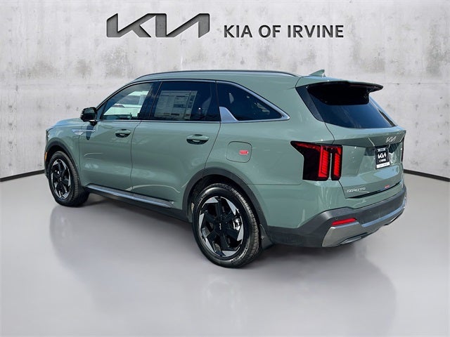 2025 Kia Sorento Hybrid SX Prestige