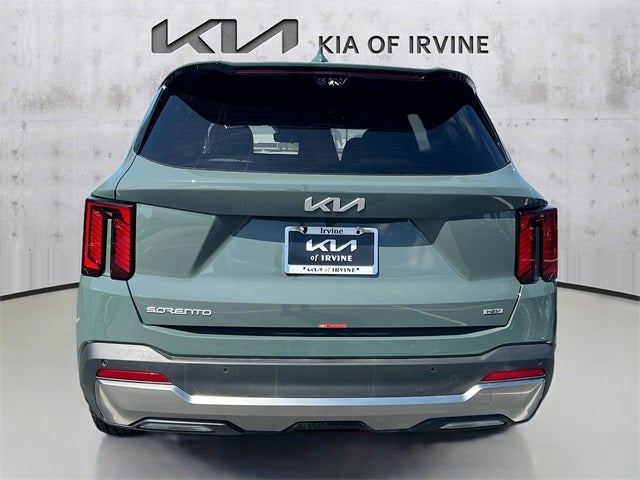 2025 Kia Sorento Hybrid SX Prestige