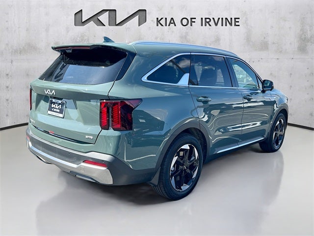 2025 Kia Sorento Hybrid SX Prestige
