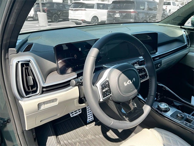 2025 Kia Sorento Hybrid SX Prestige