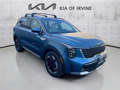 2025 Kia Sorento Hybrid SX Prestige