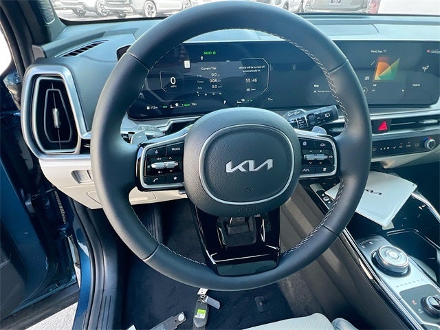 2025 Kia Sorento Hybrid SX Prestige