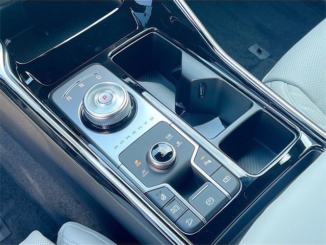 2025 Kia Sorento Hybrid SX Prestige