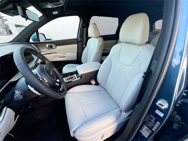 2025 Kia Sorento Hybrid SX Prestige