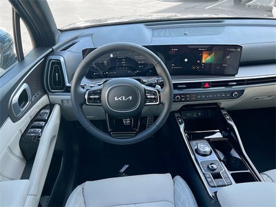2025 Kia Sorento Hybrid SX Prestige