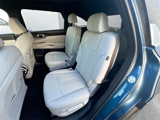 2025 Kia Sorento Hybrid SX Prestige