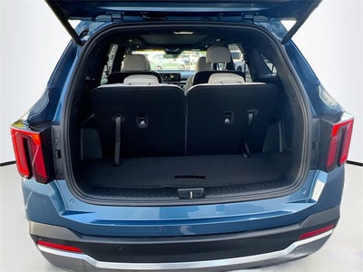 2025 Kia Sorento Hybrid SX Prestige