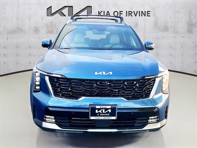 2025 Kia Sorento Hybrid SX Prestige