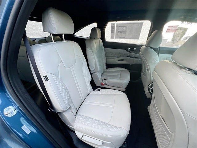 2025 Kia Sorento Hybrid SX Prestige