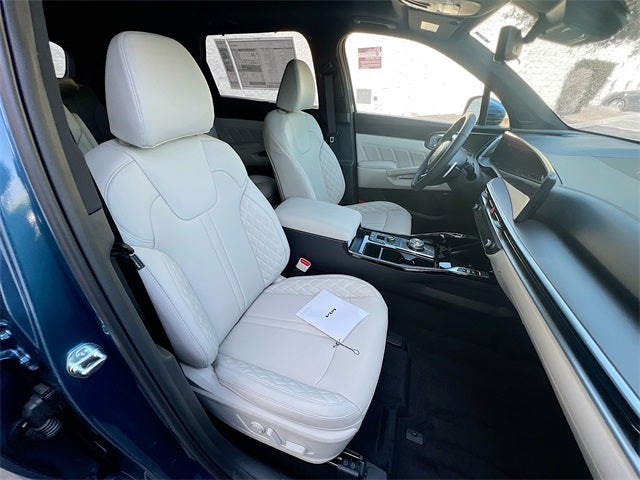 2025 Kia Sorento Hybrid SX Prestige