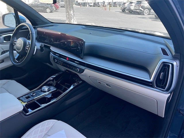 2025 Kia Sorento Hybrid SX Prestige