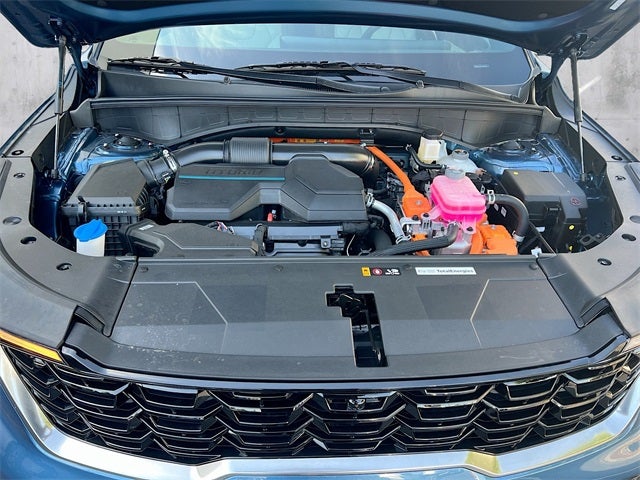 2025 Kia Sorento Hybrid SX Prestige