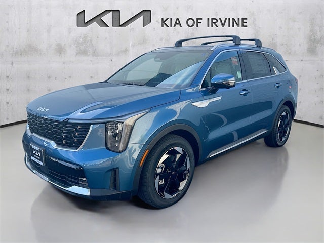 2025 Kia Sorento Hybrid SX Prestige