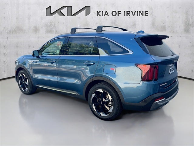 2025 Kia Sorento Hybrid SX Prestige