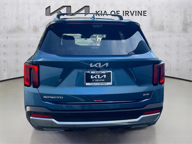 2025 Kia Sorento Hybrid SX Prestige