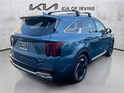 2025 Kia Sorento Hybrid SX Prestige