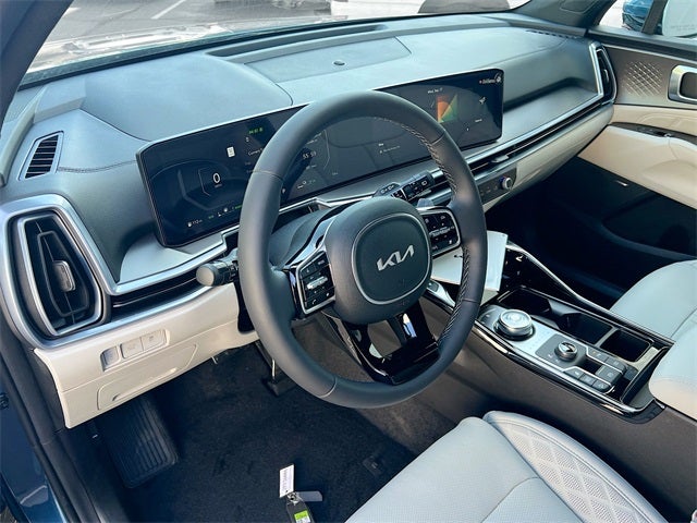 2025 Kia Sorento Hybrid SX Prestige