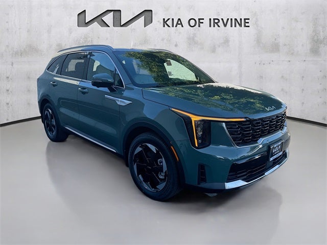 2025 Kia Sorento Hybrid SX Prestige