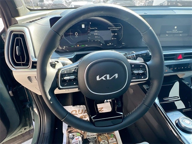 2025 Kia Sorento Hybrid SX Prestige