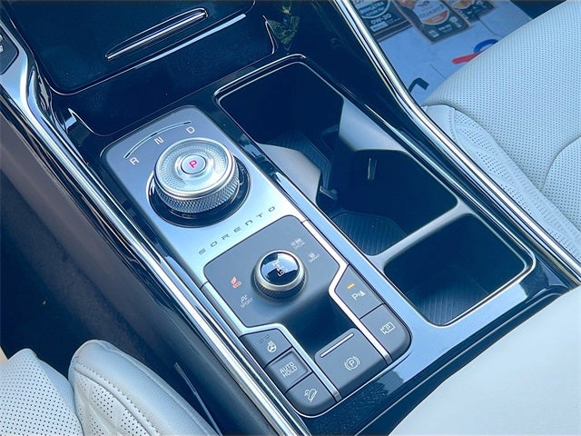 2025 Kia Sorento Hybrid SX Prestige