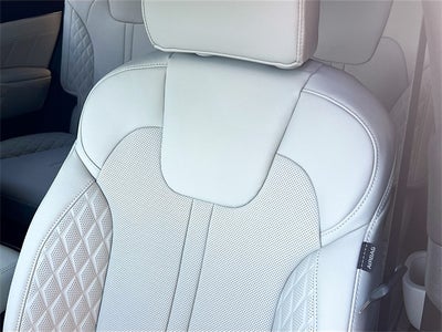 2025 Kia Sorento Hybrid SX Prestige