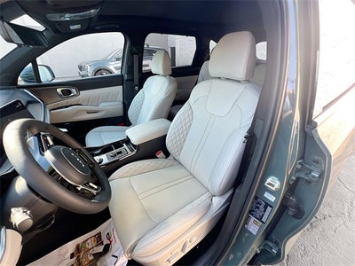 2025 Kia Sorento Hybrid SX Prestige
