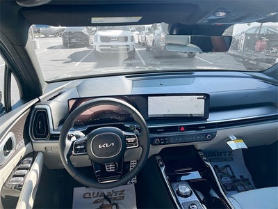 2025 Kia Sorento Hybrid SX Prestige