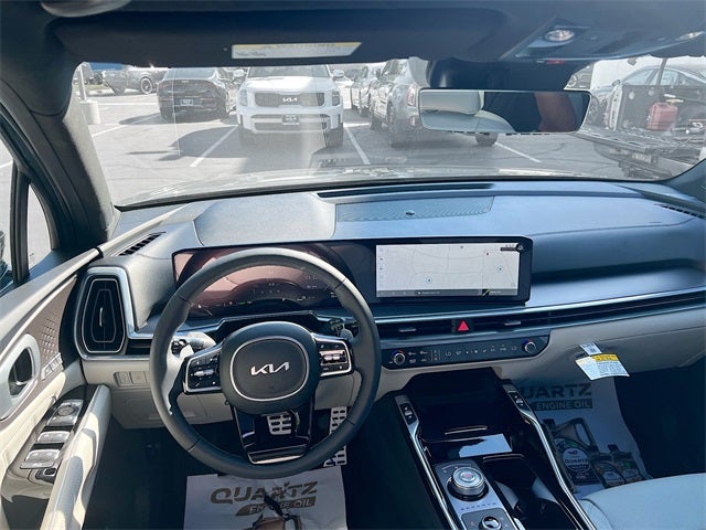 2025 Kia Sorento Hybrid SX Prestige
