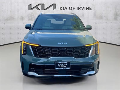 2025 Kia Sorento Hybrid SX Prestige