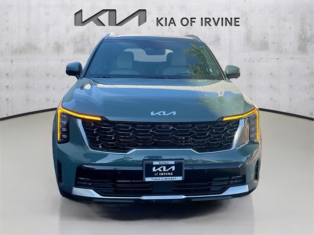 2025 Kia Sorento Hybrid SX Prestige