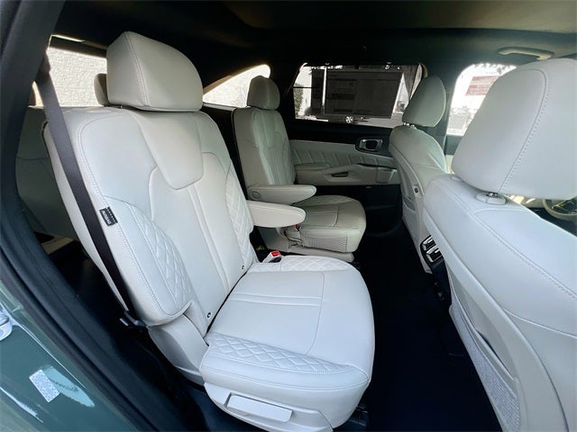 2025 Kia Sorento Hybrid SX Prestige