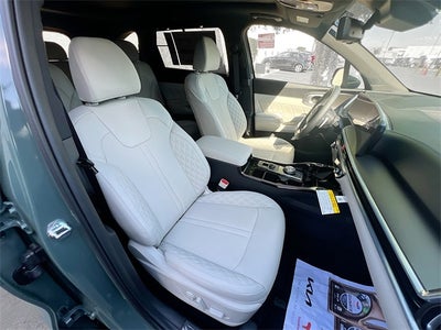 2025 Kia Sorento Hybrid SX Prestige