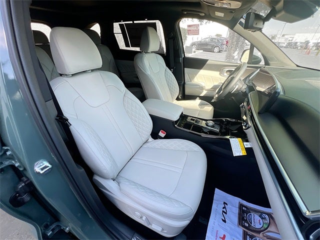 2025 Kia Sorento Hybrid SX Prestige