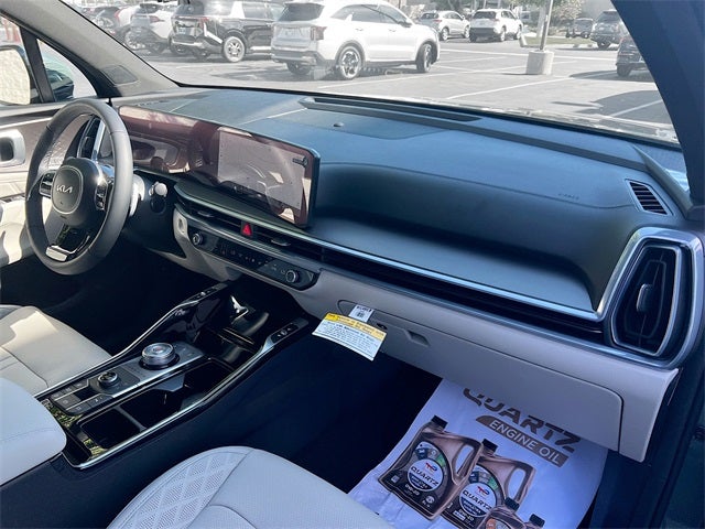 2025 Kia Sorento Hybrid SX Prestige