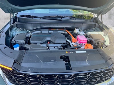 2025 Kia Sorento Hybrid SX Prestige
