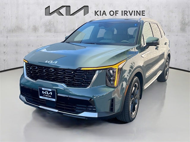 2025 Kia Sorento Hybrid SX Prestige