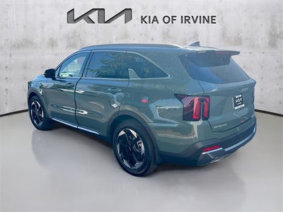 2025 Kia Sorento Hybrid SX Prestige
