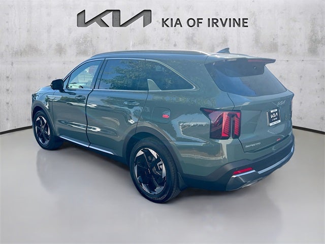 2025 Kia Sorento Hybrid SX Prestige