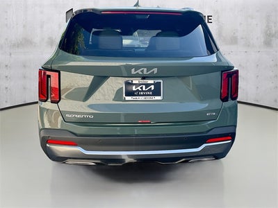 2025 Kia Sorento Hybrid SX Prestige