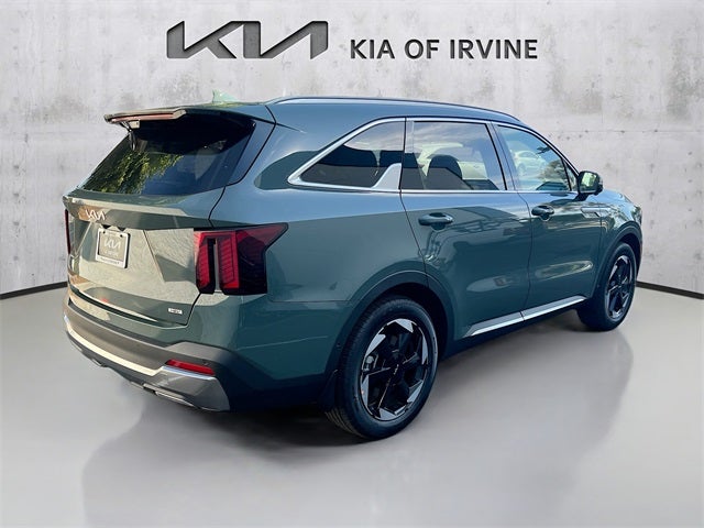 2025 Kia Sorento Hybrid SX Prestige