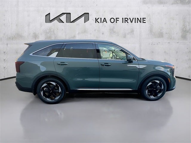 2025 Kia Sorento Hybrid SX Prestige