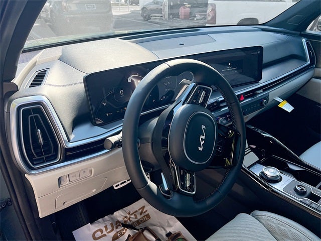 2025 Kia Sorento Hybrid SX Prestige