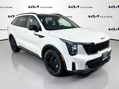 2026 Kia Sorento Hybrid X-Line SX Prestige