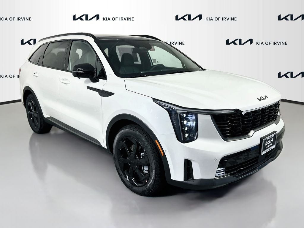 2026 Kia Sorento Hybrid X-Line SX Prestige